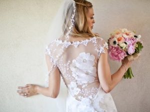 No Hassle Wedding Gown Cleaning