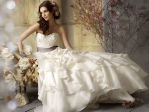 How Do I pick a Cleaner for my Wedding Gown?