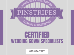 Certified Wedding Gown Specialists