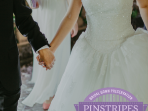 North Texas Wedding Gown Care