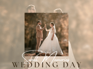 Summer Wedding Time