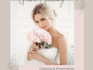 Gown Cleaning