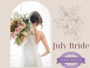 Planning a July Wedding