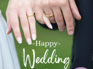 Happy Wedding Weather Day