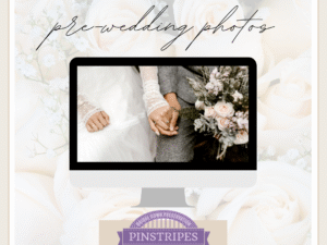 More about pre-wedding photos and stains