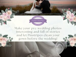 Pre-Wedding Photos and Stains