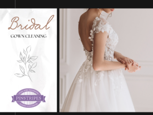 Wedding Gown Repair
