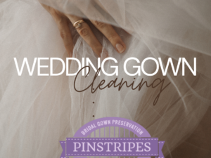 Wedding Gown Cleaning