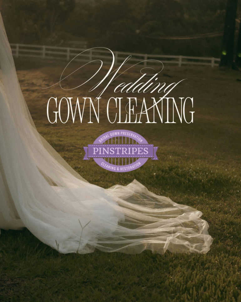 wedding gown cleaning in Fort Worth