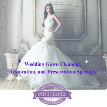 Wedding Gown Cleaning Specialist